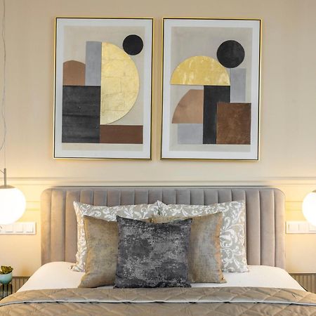 Luxury & Classy Central Apartment With 3Bedrm, 2Bathrm Budapeste Exterior foto